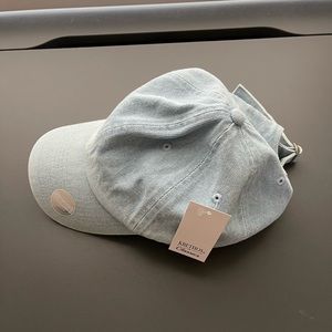 New Denim Classic Ball Cap